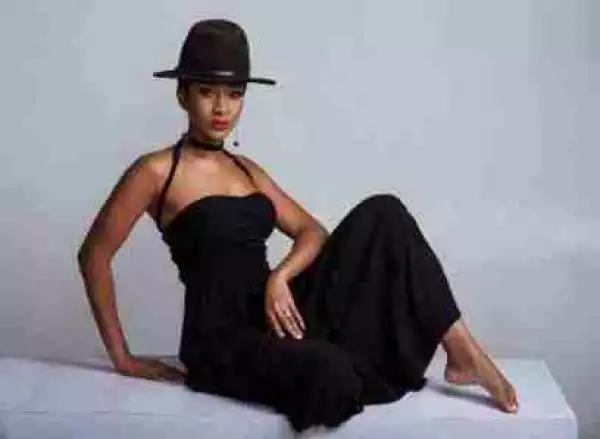 Adesua Etomi Explains How She Was Able To Keep Her Engagement With Banky W On A Lowkey